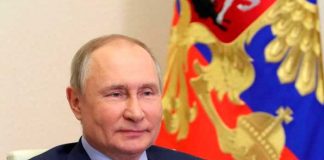 Pdte. Putin afirma que Rusia busca restaurar la paz en Donbass