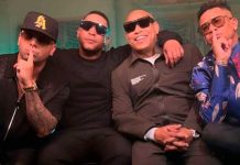 "Soy Yo" es el nuevo sencillo de Don Omar junto a viejos amigos