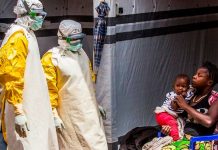 Segundo caso de ébola en el Congo