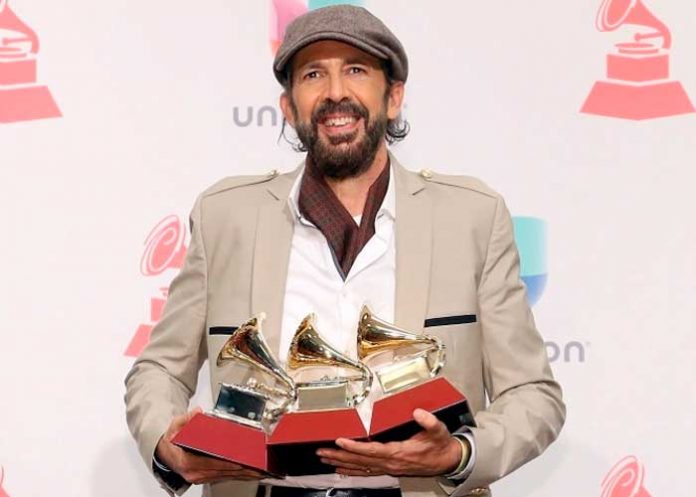 Juan Luis Guerra delicado de salud tras dar positivo al Covid-19