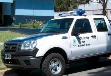 Niña muere al ser aplastada por un camión que maneja su propio padre en Argentina / Cerrito FM