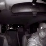 Difunden video dentro del carro de conductora de Uber asesinada Difunden video dentro del carro de conductora de Uber asesinada