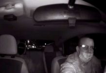 Difunden video dentro del carro de conductora de Uber asesinada Difunden video dentro del carro de conductora de Uber asesinada