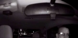 Difunden video dentro del carro de conductora de Uber asesinada