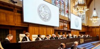 CIJ falla a favor de Nicaragua en caso marítimo con Colombia