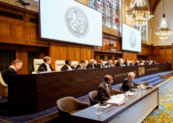 111 CIJ falla a favor de Nicaragua en caso marítimo con Colombia