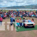 Familias de Jinotega le dan la bienvenida al verano Familias de Jinotega le dan la bienvenida al verano