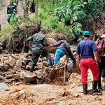 Avalancha en Colombia: Se eleva a 13 el número de personas fallecidas Avalancha en Colombia: Se eleva a 13 el número de personas fallecidas
