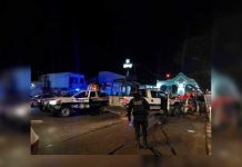 Enfrentamiento entre policías y delincuentes deja 9 muertos en México