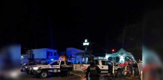 Enfrentamiento entre policías y delincuentes deja 9 muertos en México
