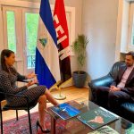 Asociación Europea de Puros visita Embajada de Nicaragua en Bélgica Asociación Europea de Puros visita Embajada de Nicaragua en Bélgica