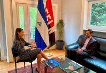 Asociación Europea de Puros visita Embajada de Nicaragua en Bélgica Asociación Europea de Puros visita Embajada de Nicaragua en Bélgica