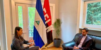 Asociación Europea de Puros visita Embajada de Nicaragua en Bélgica
