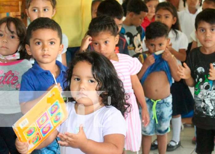 Más inversión en infraestructura educativa en Ocotal
