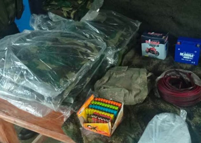 Ejercito de Venezuela detiene a un 