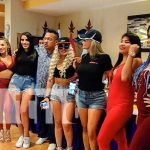 El rey y la reina te pondrán a mover el esqueleto en este verano 2022 El rey y la reina pondrán a mover el esqueleto a los nicaragüenses en este verano