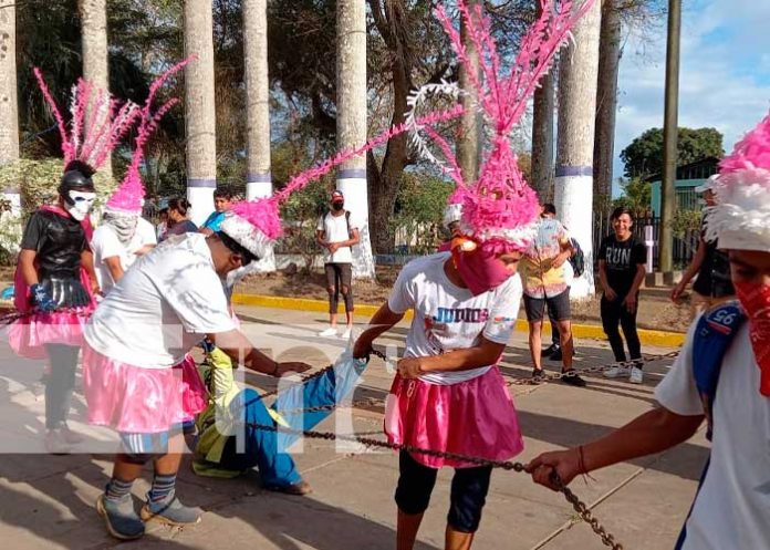 Judíos de Masatepe listos para poner de manifiesto su religiosidad