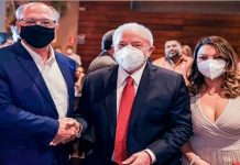 Expresidente Lula da Silva confirma fórmula para elecciones en Brasil Expresidente Lula da Silva confirma fórmula para elecciones en Brasil