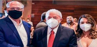 Expresidente Lula da Silva confirma fórmula para elecciones en Brasil