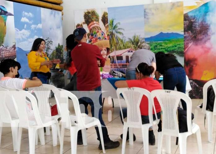 2 MEFCCA brinda conocimientos a emprendedores de Nicaragua, para poder internacionalizarse