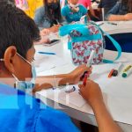 “Mi Vida Sin Drogas, Paz y Porvenir” promueve el MIGOB en familias de Nicaragua MIGOB realizó taller en contra de las drogas a familias de Nicaragua