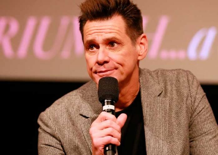 ¿Qué está pasando?, ¡Jim Carrey también se retira de la actuación!