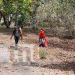 Realizan limpieza en Ríos de Matiguás Realizan limpieza en Ríos de Matiguás