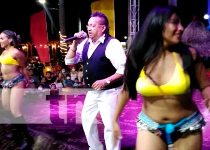 Realizan fiesta chinamera en el Puerto Salvador Allende