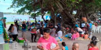 Cientos de familias visitaron Granada este fin de semana
