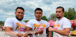 Chinandega: Campeonato Extremo Cacique Agateyte un evento para los más fuertes