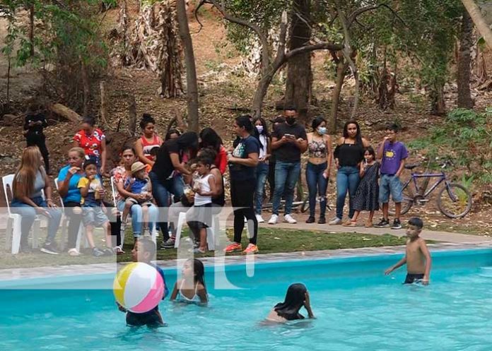 Promueven diversión y recreación sana para veraneantes en Totogalpa