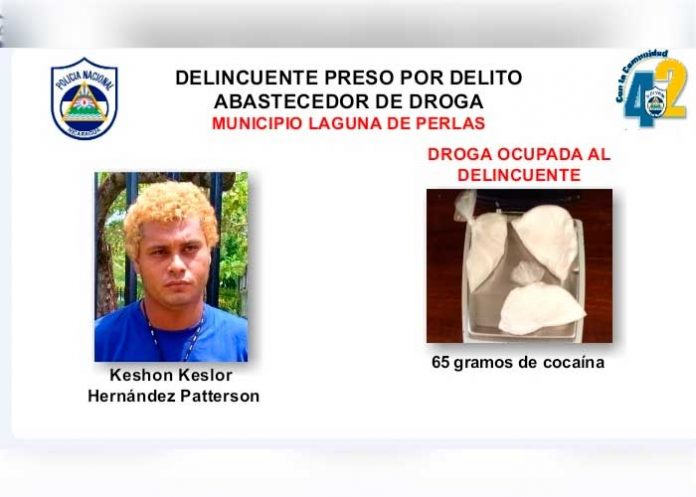 9 detenidos por diferentes delitos en el Caribe Sur