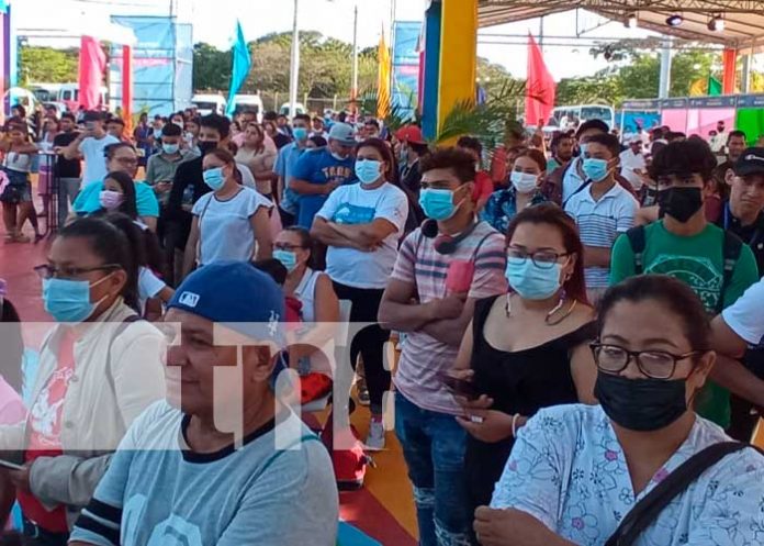 INATEC desarrolló el festival en Managua
