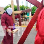 Los Tilines, patrimonio cultural y religioso de la Isla de Ometepe