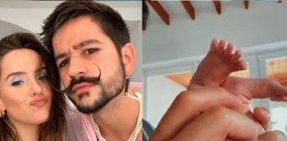 Índigo debuta como modelo y su imagen se vuelve viral en redes
