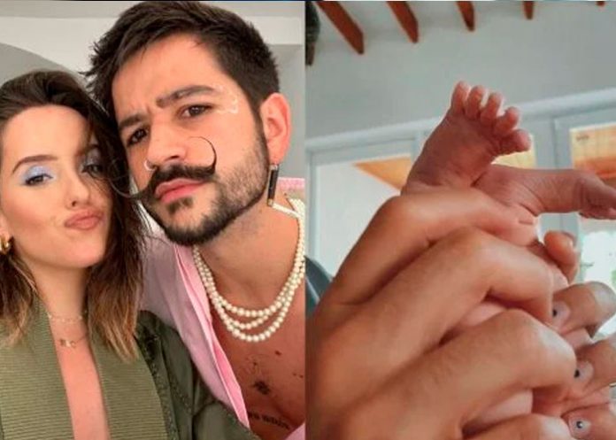 Índigo debuta como modelo y su imagen se vuelve viral en redes