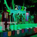 Familias de Jinotega disfrutaron la presentación de la Judea