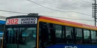 Muere mientras viaja en Argentina y pasajeros creían que dormía