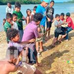 Actividades de la semana mayor se desarrollan con normalidad en Waspam