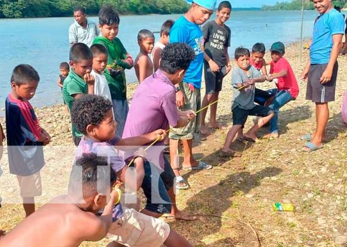 2 Actividades de la semana mayor se desarrollan con normalidad en Waspam