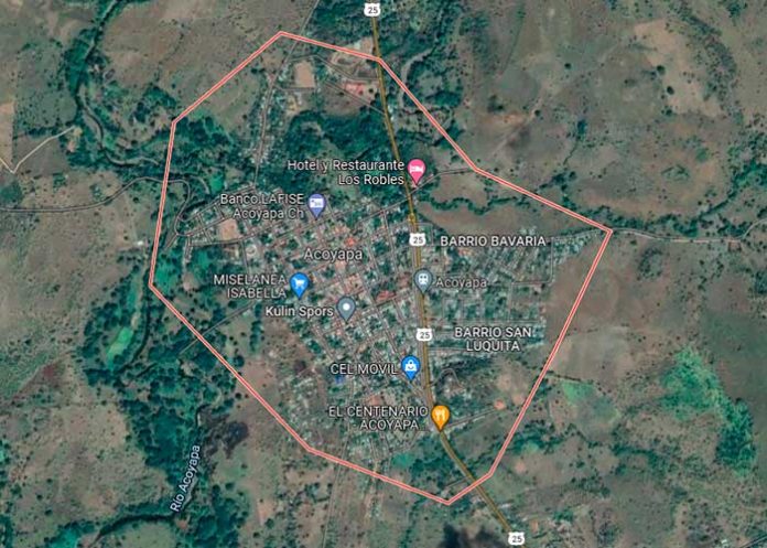 Mujer apuñalada en intento de robo en Acoyapa, Chontales