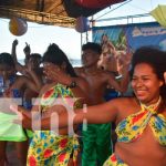 Familias disfrutan de la Fiesta Playera en La Bocanita, Bilwi Familias disfrutan de la Fiesta Playera en La Bocanita, Bilwi