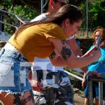 Catarina, sitio turístico preferido por las familias nicaragüenses Catarina, sitio turístico preferido por las familias nicaragüenses