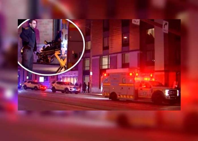 Tiroteo en Pittsburgh, Estados Unidos dejó dos muertos y varios lesionados