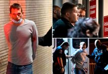 ¡Atroz! Padre mató a su hija con sobredosis de heroína, Nueva York Padre acusado de homicidio, producto de intoxicación de drogas en Nueva York