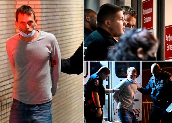 2 Padre acusado de homicidio, producto de intoxicación de drogas en Nueva York