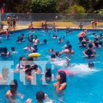 Familias despiden sus vacaciones desde el centro recreativo Xilonem Familias despiden sus vacaciones desde el centro recreativo Xilonem