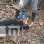 Encuentran cuerpo de un hombre flotando en Muelle de Los Bueyes Encuentran cuerpo de un hombre flotando en Muelle de Los Bueyes