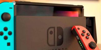 Nintendo Switch realiza nueva actualización esta vez a la versión 14.1.1