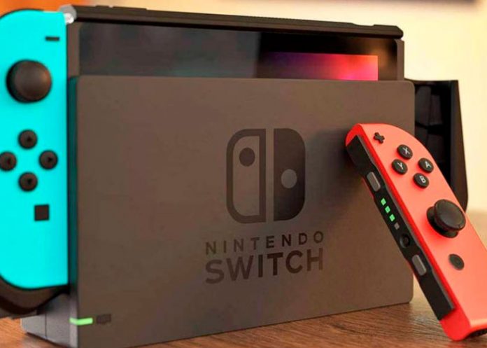 Nintendo Switch realiza nueva actualización esta vez a la versión 14.1.1